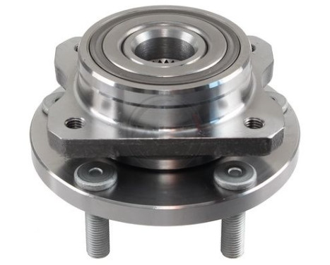 Wheel Hub 201519 ABS, Image 2