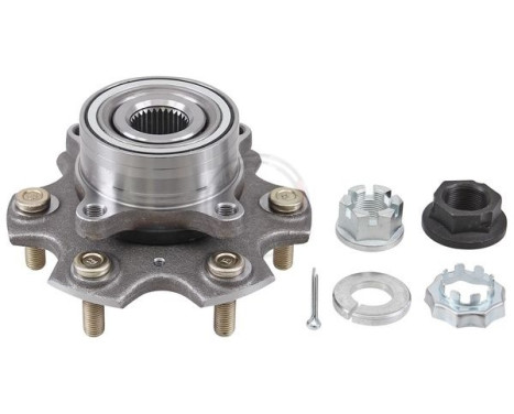Wheel Hub 201588 ABS, Image 2