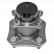 Wheel Hub 201591 ABS