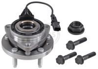 Wheel hub 201592 ABS