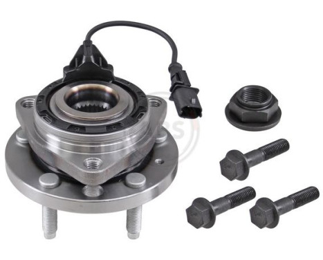 Wheel hub 201592 ABS