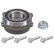 Wheel hub 201890 ABS