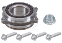 Wheel hub 201891 ABS