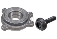 Wheel hub 201910 ABS