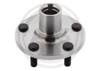 Wheel hub 202038 ABS