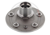 Wheel hub 202062 ABS