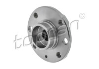 Wheel Hub 206 339 Topran