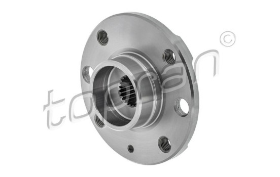 Wheel Hub 206 339 Topran