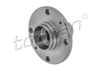 Wheel Hub 207 953 Topran