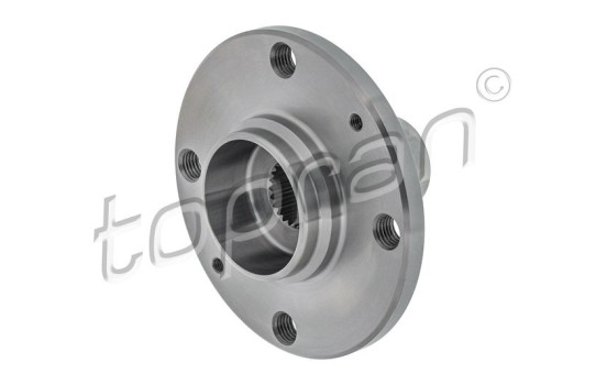 Wheel Hub 207 953 Topran