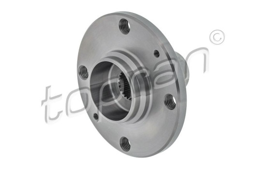 Wheel Hub 207 953 Topran