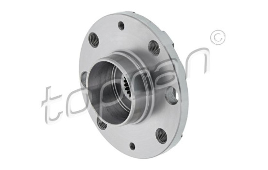 Wheel Hub 208 397 Topran