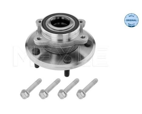 wheel hub 214 652 0016 Meyle