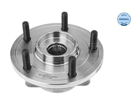 wheel hub 214 652 0016 Meyle, Image 2