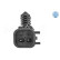 wheel hub 214 752 0000 Meyle, Thumbnail 3