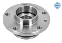 Wheel hub 214 752 0007 Meyle
