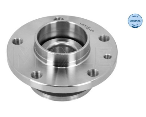 Wheel hub 214 752 0007 Meyle