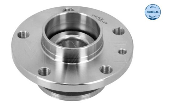 Wheel hub 214 752 0007 Meyle