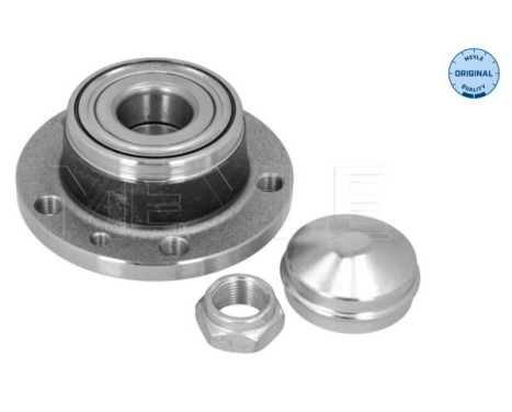 Wheel hub 214 752 0007 Meyle, Image 2