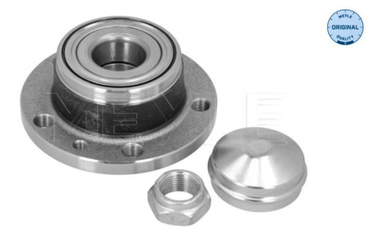 Wheel hub 214 752 0007 Meyle, Image 2