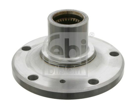 Wheel Hub 28114 FEBI, Image 2