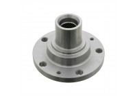 Wheel Hub 28231 FEBI