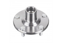 Wheel Hub 28239 FEBI