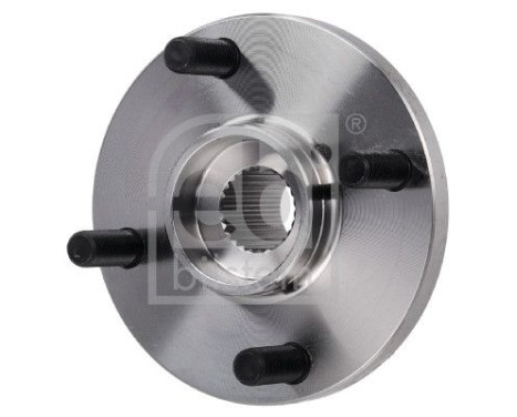 Wheel Hub 28240 FEBI, Image 2