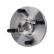 Wheel Hub 28240 FEBI, Thumbnail 2