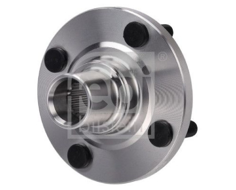 Wheel Hub 28240 FEBI, Image 3