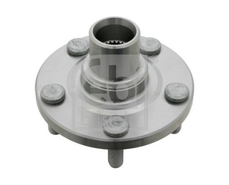 Wheel Hub 28247 FEBI, Image 2