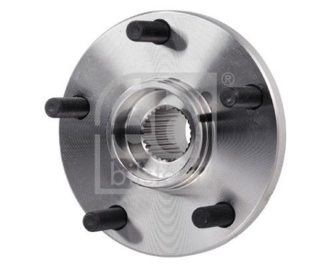 Wheel Hub 28249 FEBI, Image 2