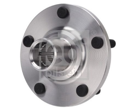 Wheel Hub 28249 FEBI, Image 3