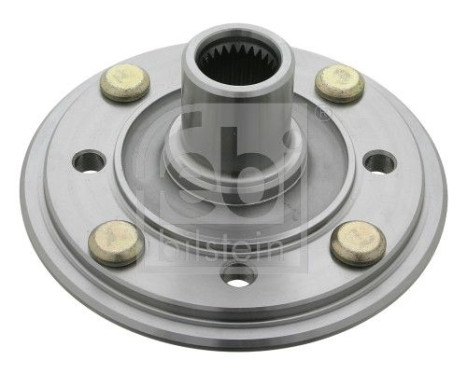 Wheel Hub 28251 FEBI, Image 2