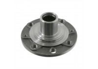 Wheel Hub 28300 FEBI