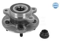 Wheel hub 30-14 652 0009 Meyle