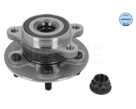 Wheel hub 30-14 652 0009 Meyle