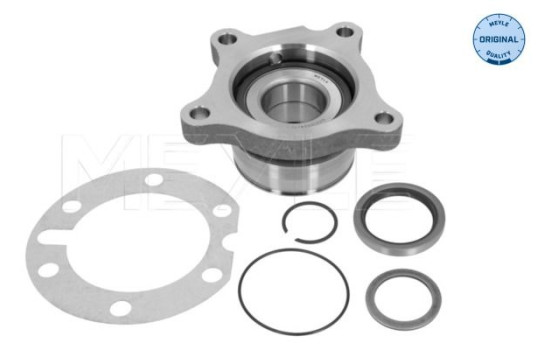 Wheel hub 30-14 752 0015 Meyle, Image 2