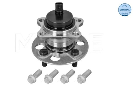 Wheel hub 30-14 752 0016 Meyle