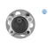 Wheel hub 30-14 752 0016 Meyle, Thumbnail 3