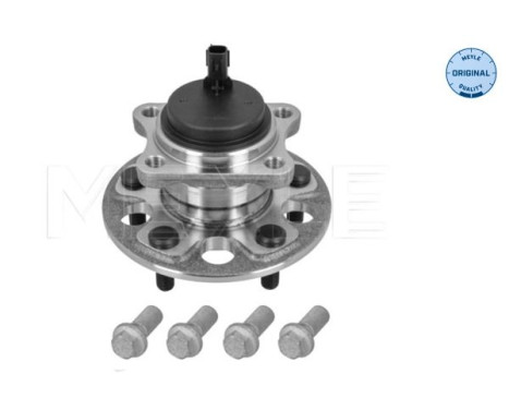 Wheel hub 30-14 752 0017 Meyle, Image 3