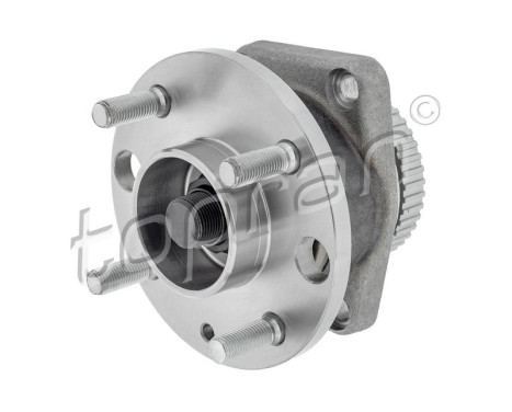 Wheel Hub 300 282 Topran