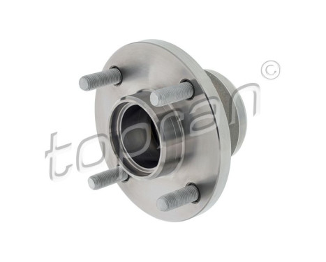 Wheel Hub 304 564 Topran