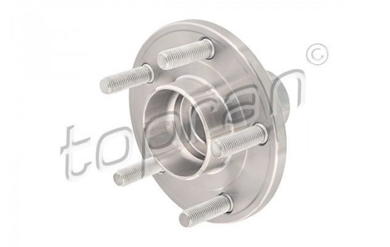 Wheel Hub 304 869 Topran