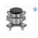 Wheel hub 31-14 752 0010 Meyle