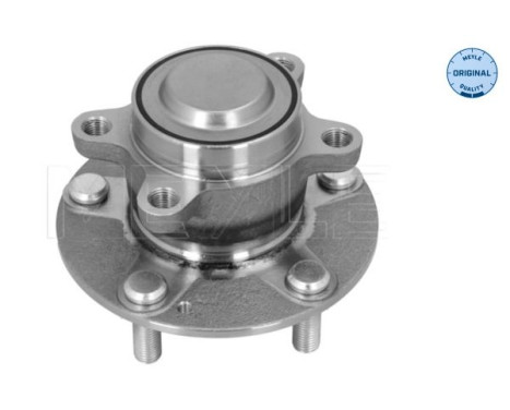 Wheel hub 31-14 752 0013 Meyle