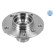 Wheel hub 314 752 0022 Meyle, Thumbnail 2