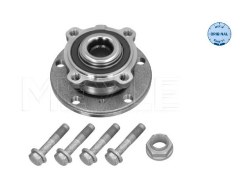 Wheel hub 314 752 0025 Meyle