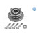 Wheel hub 314 752 0025 Meyle