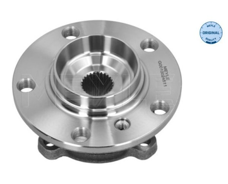Wheel hub 314 752 0025 Meyle, Image 2